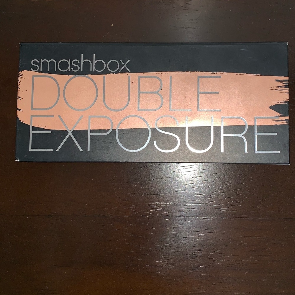 💗SMASHBOX DOUBLE EXPOSURE PALETTE💗